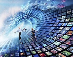 Technology Surrounding you img